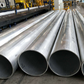 Grade SA312 TP316Ti Schedule 5s Pipe