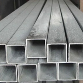 Hastelloy DIN NR. 2.4602 Square Pipe