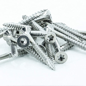 Incoloy 800 Deck Screw