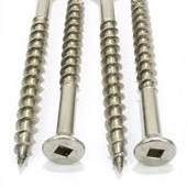 Incoloy 825 Deck Screw