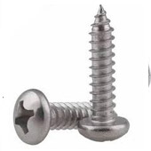 Incoloy Grade 825 Self Tapping Screw
