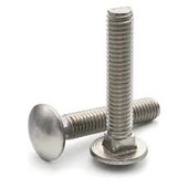 Incoloy UNS N08825 Carriage Bolts