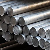 Alloy 600 hot rolled bar