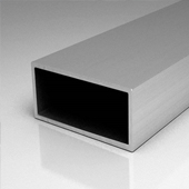 Inconel 600 Rectangutar Tube