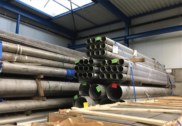 Inconel 600 Seamless Pipe