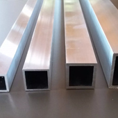 Inconel 600 Square Tube