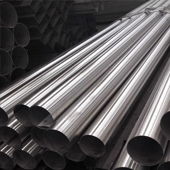 alloy 600 welded pipe