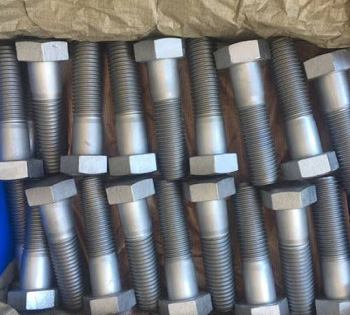 Inconel 718 hex bolt packaging