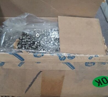 inconel 800 nut packaging