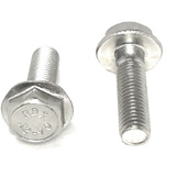 m6 stainless steel flange bolts