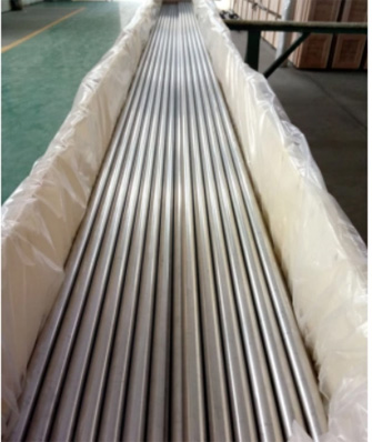 Monel ERW Pipe Packaging