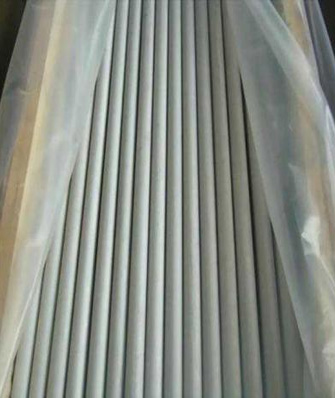 Monel Seamless Pipe Packaging