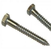 Incoloy N08800 Coach Screw