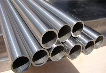 Nickel Alloy Welded Pipe