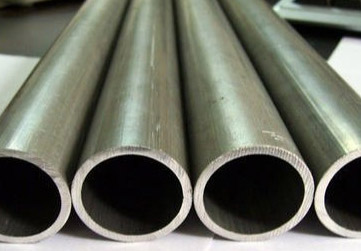 Nickel Steel Pipe