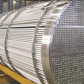 SA 213 TP 347 Stainless Steel Condenser Tube
