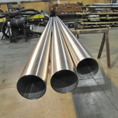 SA 312 Gr 310 Stainless Steel Polished Pipe
