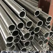 SA 312 Gr 316Ti Stainless Steel Polished Pipe