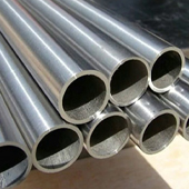 SA 312 Gr 347 Stainless Steel Polished Pipe