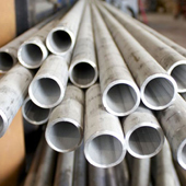 SA 312 TP 304L Stainless Steel Round Pipe