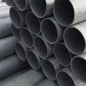 SA 312 TP 347 Stainless Steel Round Pipe