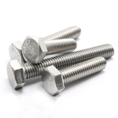 SB166 Incoloy 825 Hex Bolts
