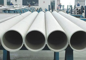 SS 202 Welded Pipe