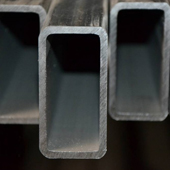 SS 304L Rectangular Pipe