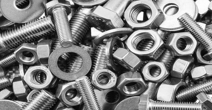 316L Stainless Steel Fasteners 