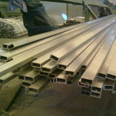 Ss 316L Rectangular Pipe