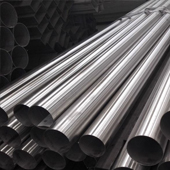 SS 316Ti Cold Drawn Seamless Pipe