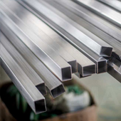 Ss 321 Rectangular Pipe