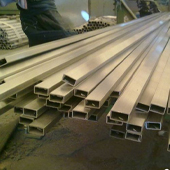 Ss 347 Rectangular Pipe