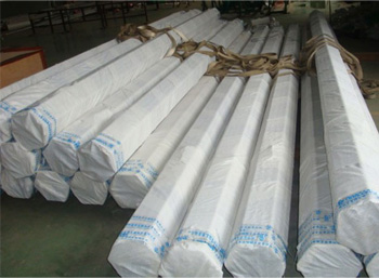 Stainless Steel Bright Round Bar Packaging