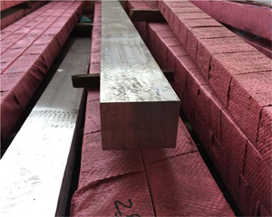 packaging of SS Square Bars