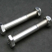 Stainless Steel 17-4 PH Hex Bolts