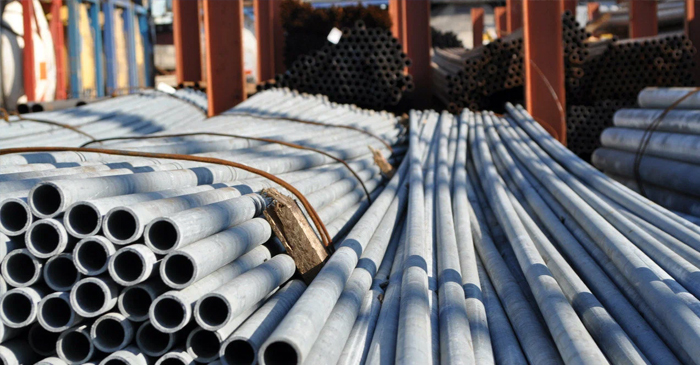 Stainless Steel 316 Seamless Pipe