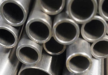 Stainless Steel 316Ti Seamless Pipe