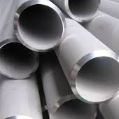 Stainless Steel 317L Custom Pipe