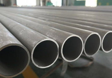 Stainless Steel 321 Seamless Pipe