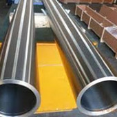 Stainless Steel 347 Custom Pipe