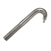 Stainless Steel Concrete J Bolts