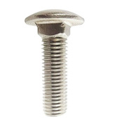 Stainless Steel Cup Square Bolts
