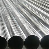 Stainless Steel Din 1.4438 Cold Drawn Seamless Pipe