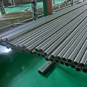 Stainless Steel Din 1.4550 Cold Drawn Seamless Pipe
