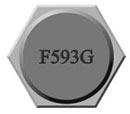 F593G Medium Strength