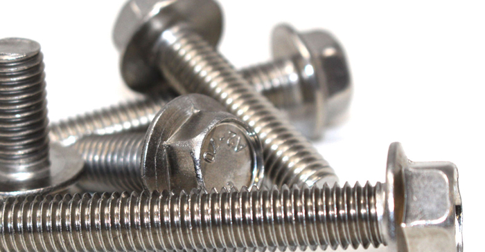 Stainless Steel Flange Bolts