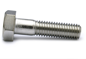 Stainless Steel M6 Hex Bolt