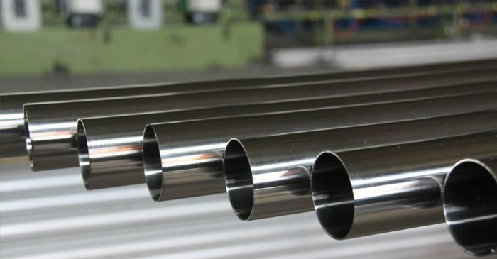 Stainless Steel Polished Tube 