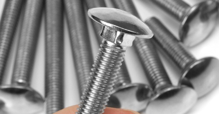Stainless Steel Round Head Bolts 